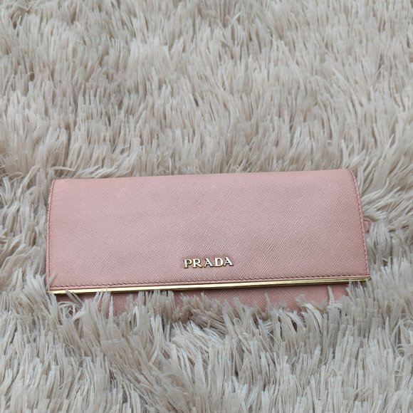 PRADA Long Wallet - Picture 1 of 13